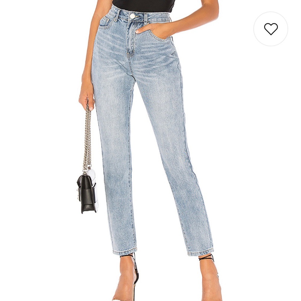 NEW LAURA BY THE WAY DENIM JEANS CAPRI CROP BOYFRIEND JEANS SIZE 26